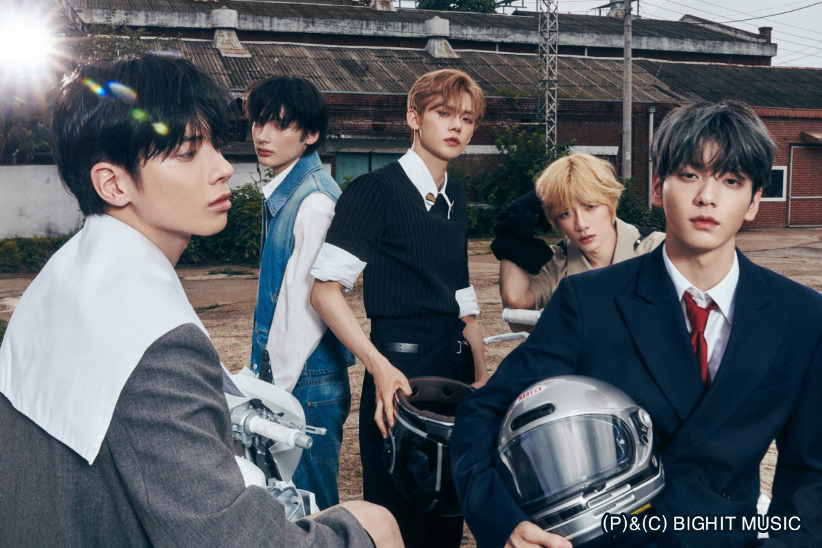 TOMORROW X TOGETHER『めざましどようび』新テーマソング担当