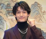 ���꒷�҃A�j���[�V�����w���E�[���x���J�L�O�������䂠�����ɓo�d����A��! group�E���쏻�� (C)ORICON NewS inc. 