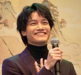 ���꒷�҃A�j���[�V�����w���E�[���x���J�L�O�������䂠�����ɓo�d����A��! group�E���쏻�� (C)ORICON NewS inc. 