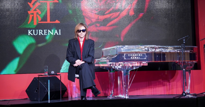 YOSHIKIディナーショー用 ボレロ 21123-545-