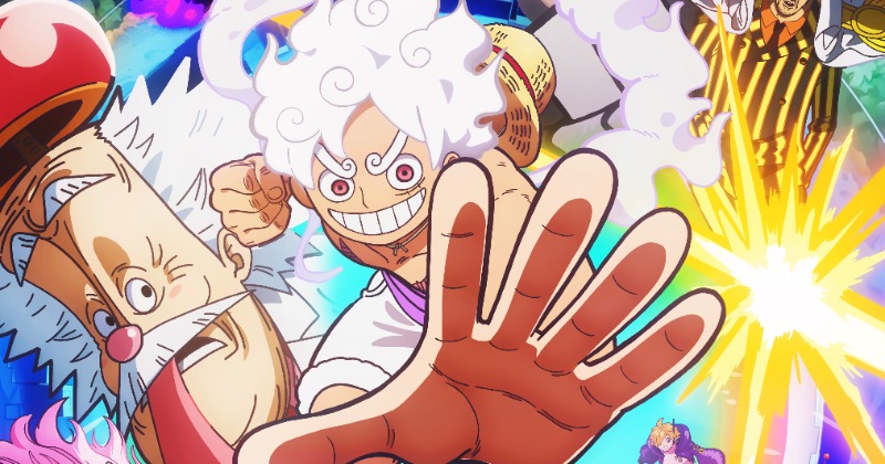 ワンピース』エッグヘッド編の特別編集版4月5日放送 待望の新作 ワンピース』エッグヘッド編の特別編集版4月5日放送 待望の新作
