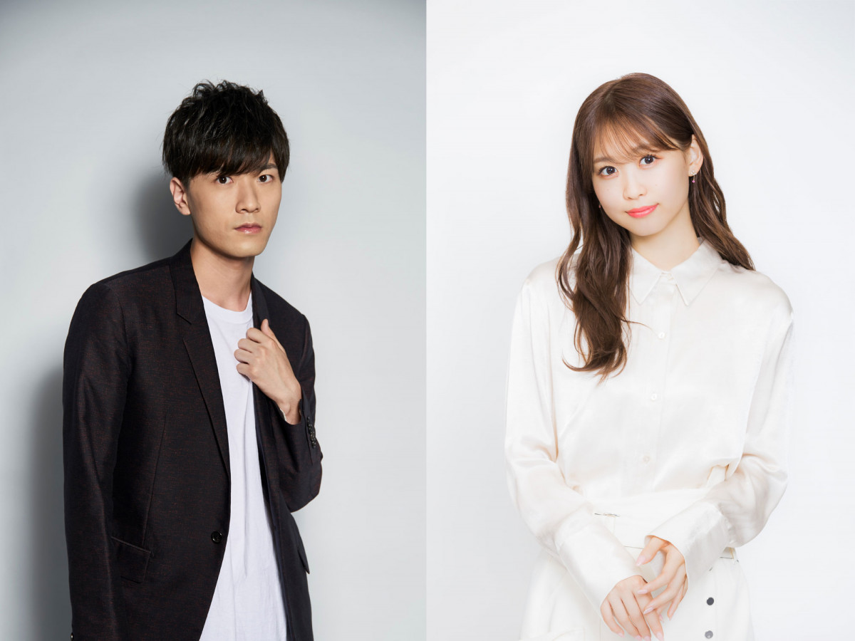 畠中祐＆芹澤優、文化放送『エジソン』新パーソナリティ就任 10年目の