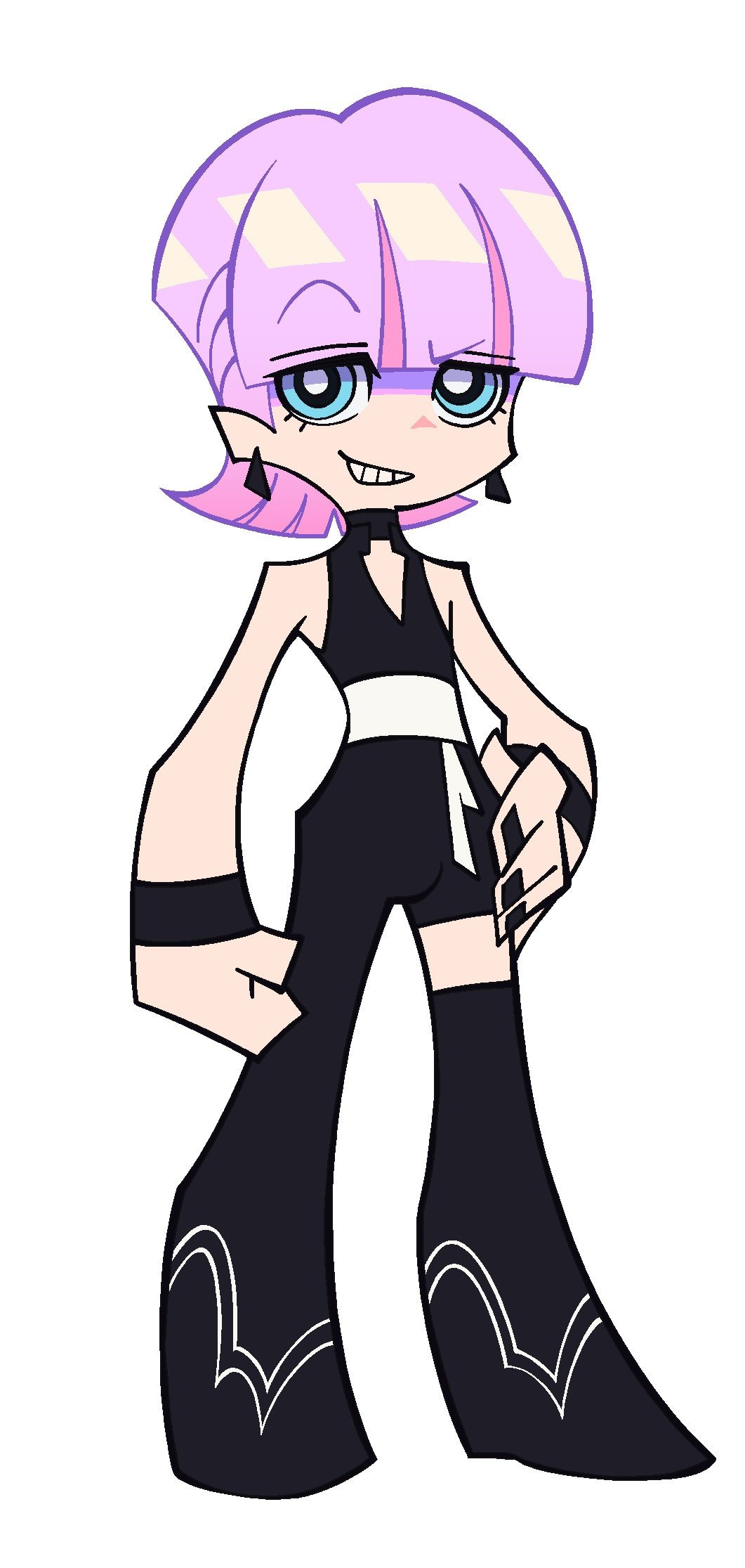 パンスト』14年半ぶり新作、7月放送・配信決定 新キャラ役は榎木淳弥