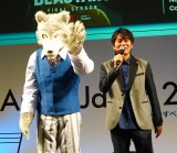 AnimeJapan 2025�wNetflix�X�y�V�����X�e�[�W�x�ɓo�d�����i������j���S�V�A���ѐe�O�iC�jORICON NewS inc. 