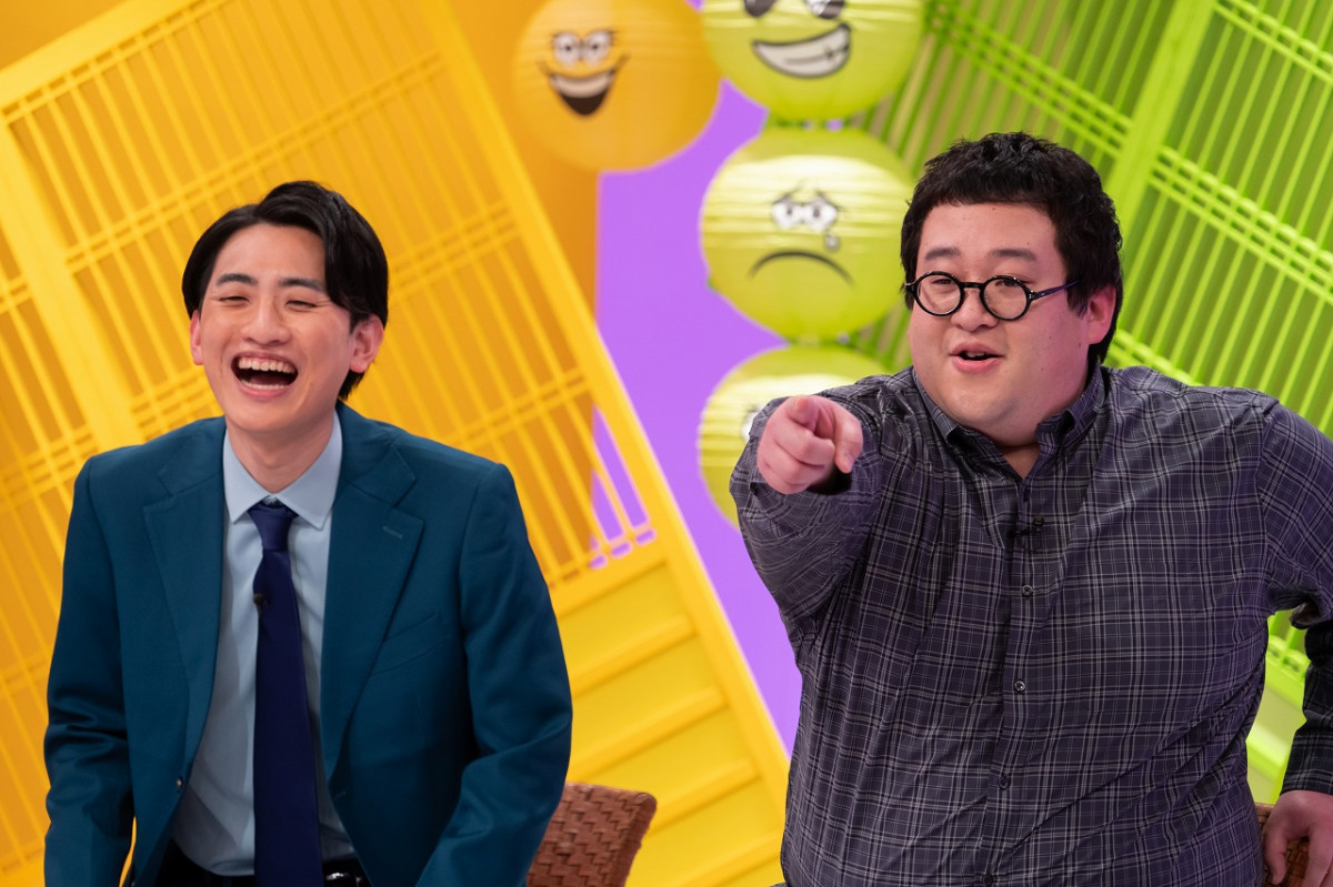 バキ童”ぐんぴぃ、実は難関大の落研出身 相方・土岡は学生落語全国大会