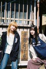 �f��w�l�����o�J�x�i���J���j�t�B�����J�����ŎB�e���ꂽ���C�L���O�ʐ^ �iC�j�΍������E���ԏ��X�^�f��w�l�����o�J�x����ψ��� 