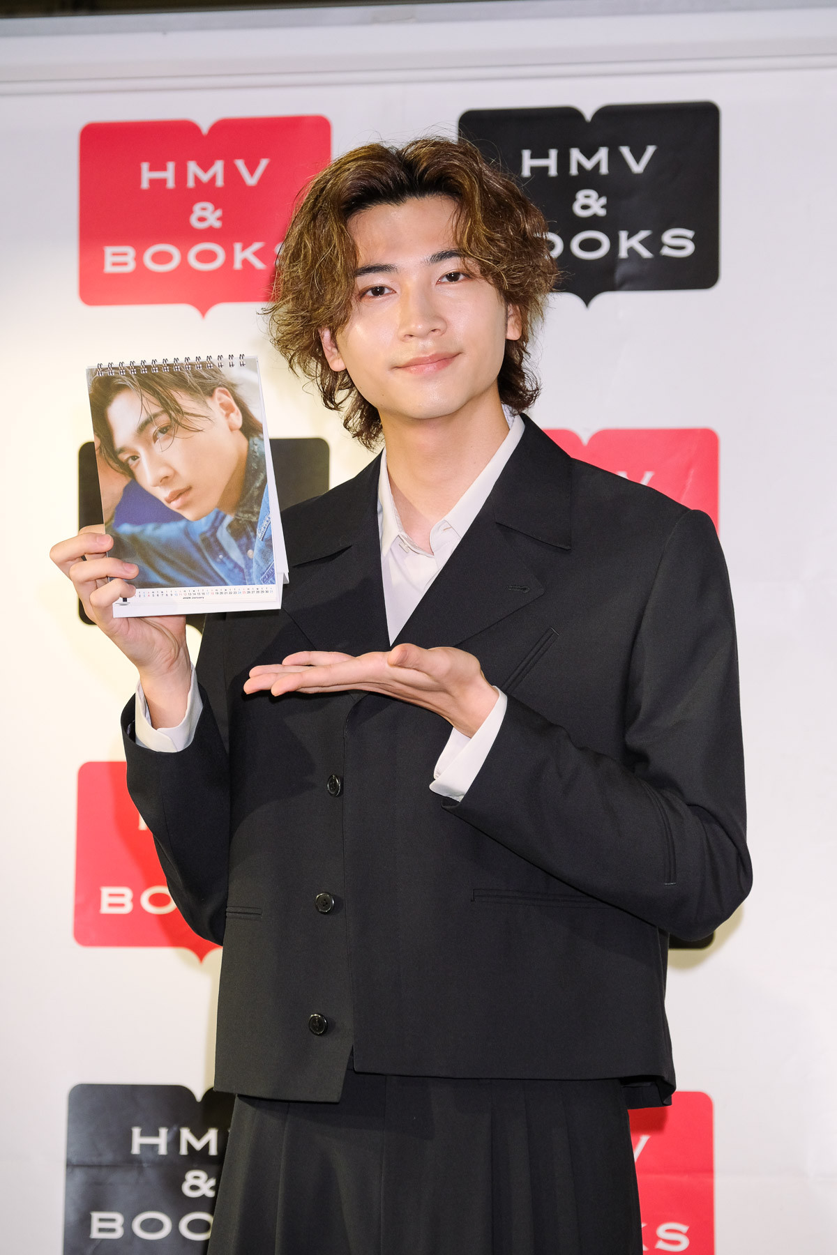 庄司浩平コレクションセット ラキア・アマルガ ブロマイド カレンダー等 仮面ライダーガヴ ファイナル ポスター ブロマイド ラキア