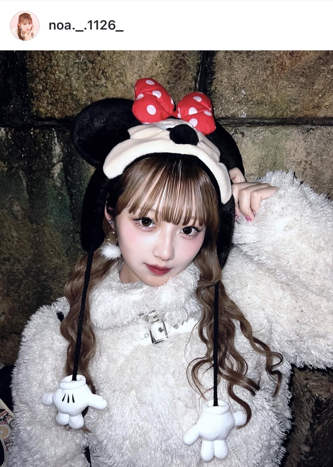  (ʐ^̓CX^O @noa._.1126_ ) 