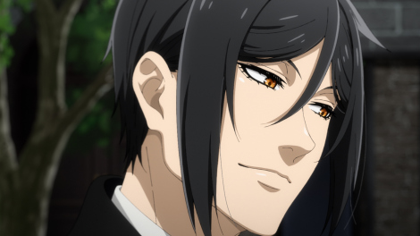 �e���r�A�j���w������ -�΂̖�����-�xPV���iC�j Yana Toboso/SQUARE ENIX,Project Black Butler 