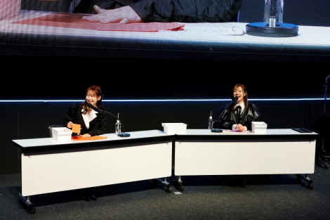 �u�M���h�̎�t��ł����A�c�Ƃ͌��Ȃ̂Ń{�X���\���������悤�Ǝv���܂��vAnimeJapan 2025�X�y�V�����X�e�[�W�̗l�q 