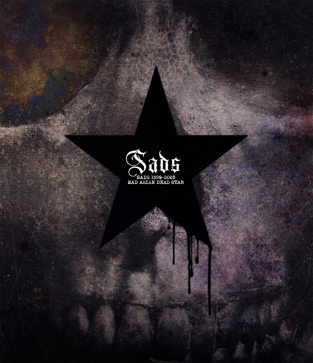 wSADS 1999-2003uSAD ASIAN DEAD STARvxʏ 