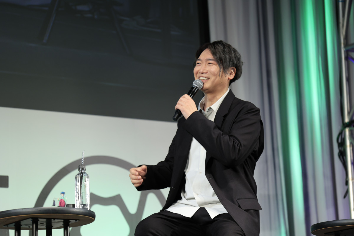 w򉮂̂ЂƂ育ƁxAnimeJapan SPXe[W2025̗lq 