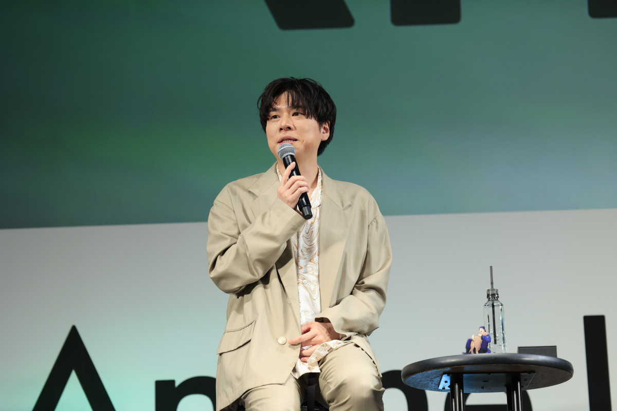 w򉮂̂ЂƂ育ƁxAnimeJapan SPXe[W2025̗lq 