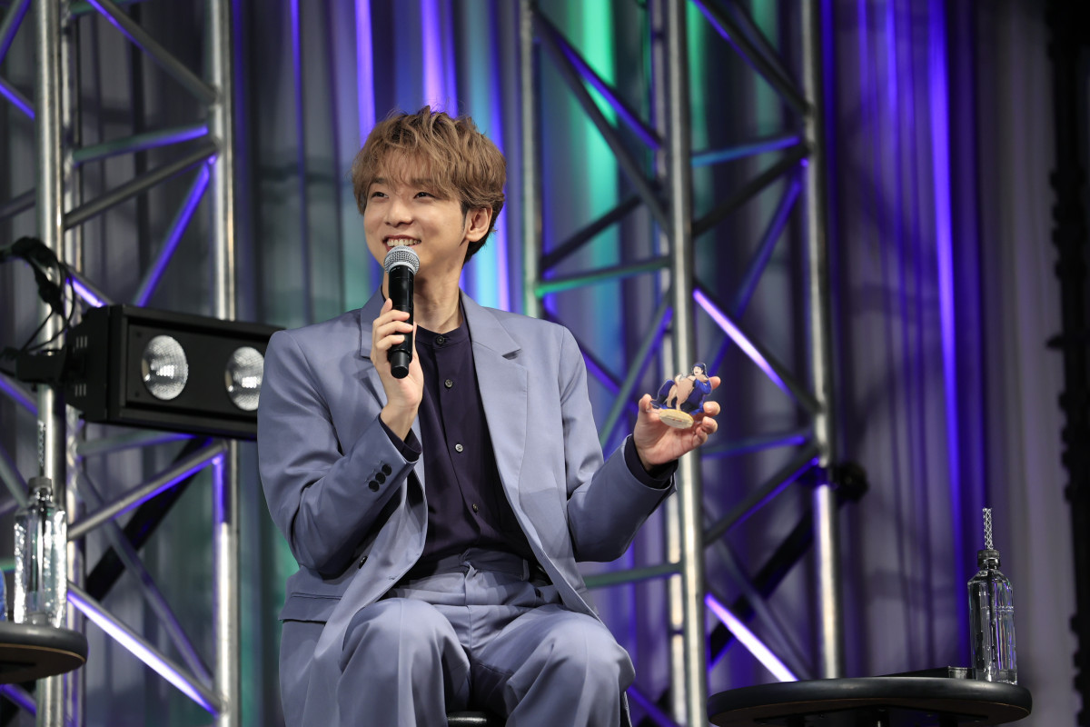 w򉮂̂ЂƂ育ƁxAnimeJapan SPXe[W2025̗lq 