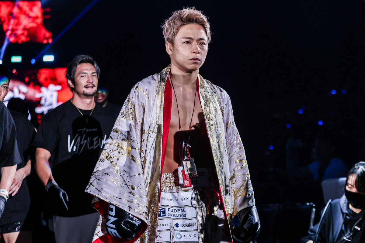 wONE 172xCCxgEb^vs.(C)ONE Championship 
