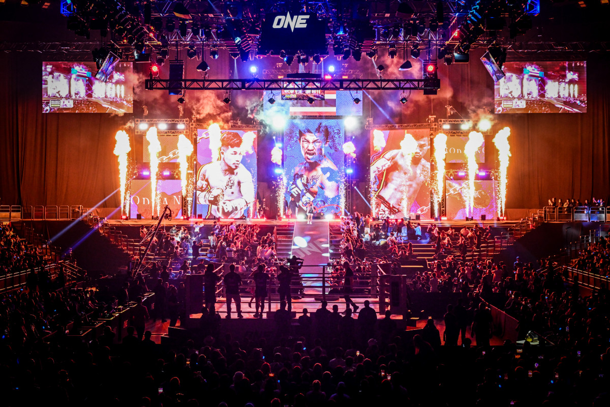 wONE 172xCCxgEb^vs.(C)ONE Championship 