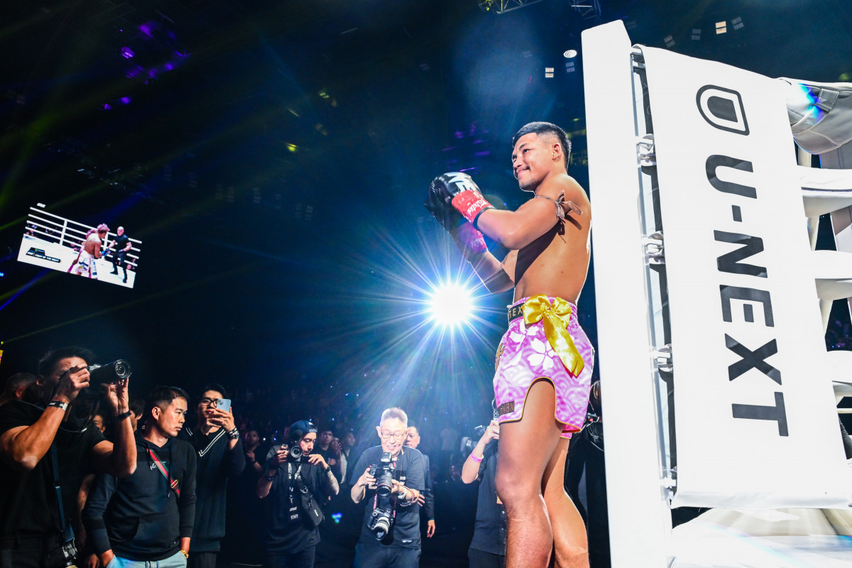 wONE 172xCCxgEb^vs.(C)ONE Championship 