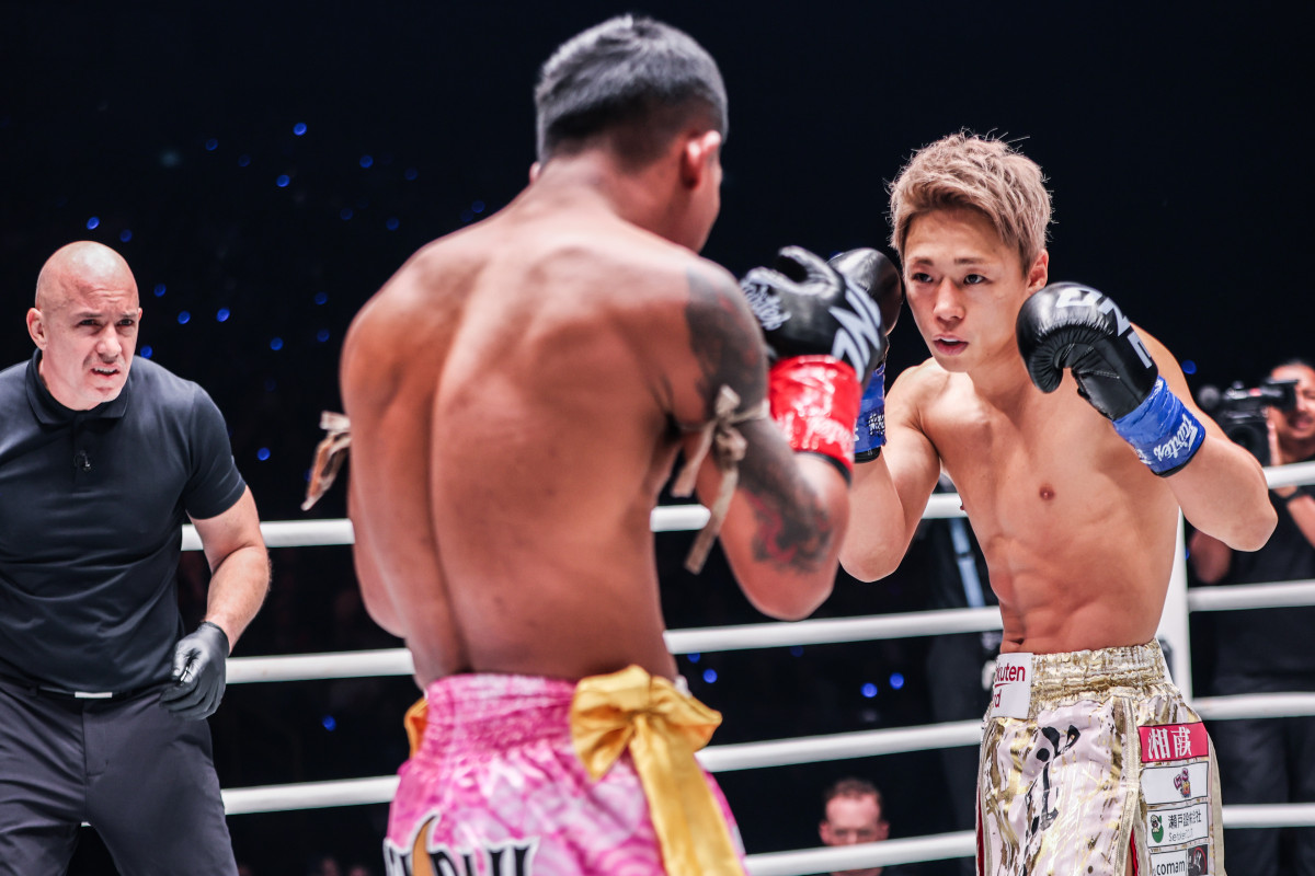 wONE 172xCCxgEb^vs.(C)ONE Championship 