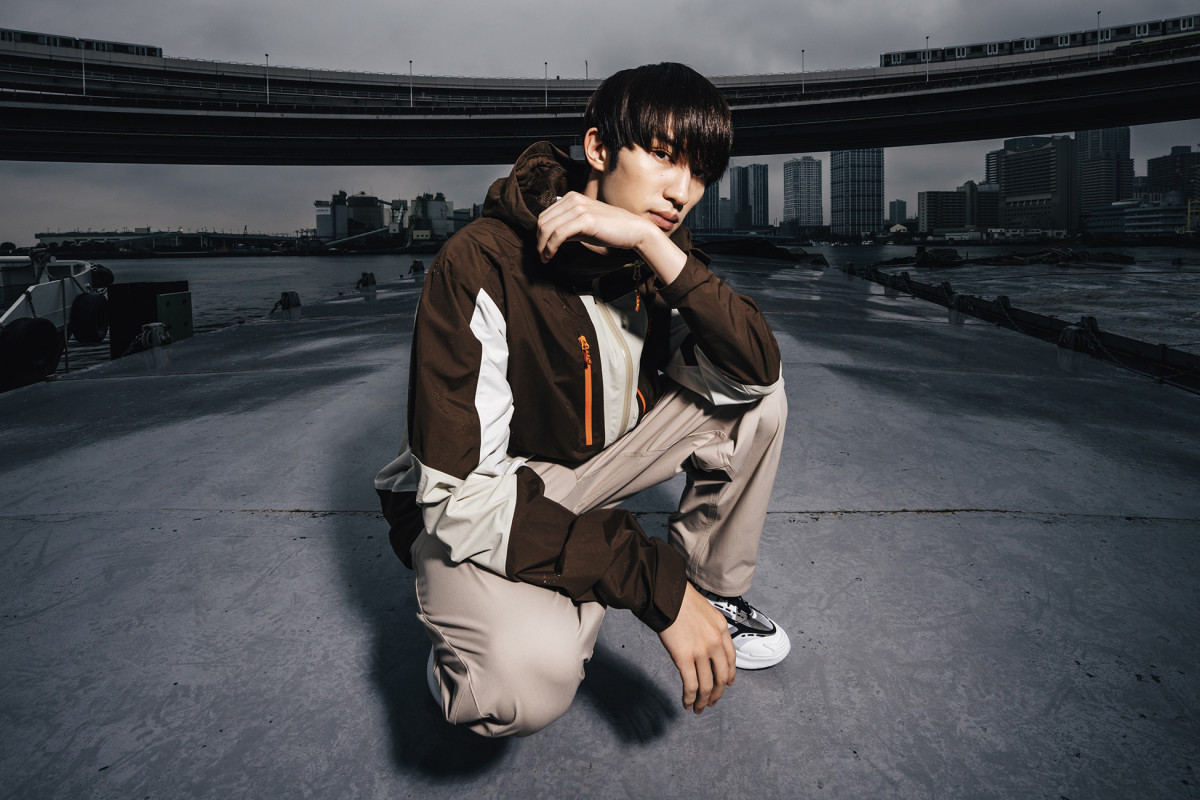 JESSEA_[A[}[̃uhLy[AoT_[ɏAC 