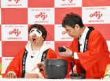 ̑fwĂǂx݌vH100H˔j \ɓoꂵ_`Ey()WA㍎L (C)ORICON NewS inc. 