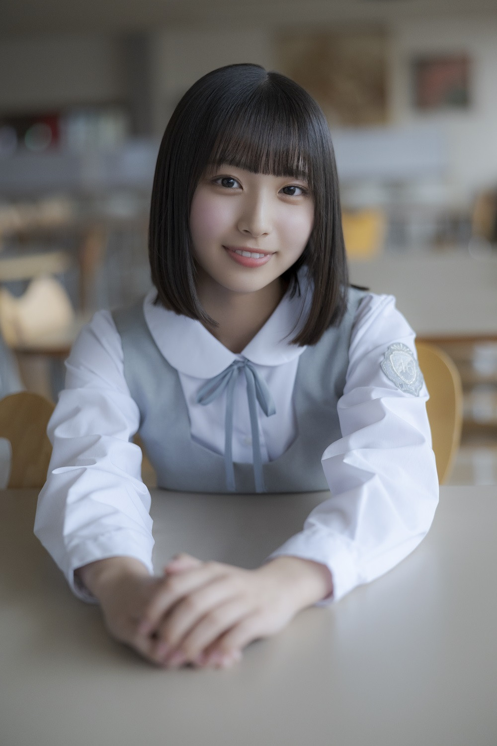 日向坂 日向坂46 大野愛美 直筆 生写真 お披露目 五期 日向坂46 生写真 大野愛美 - メルカリ