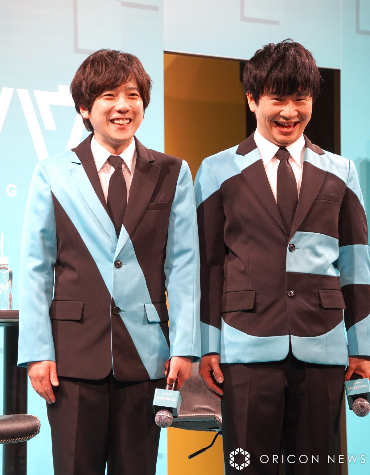 オードリー若林、二宮和也からの“べた褒め”に笑顔「気持ちいいです