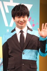 オードリー若林、二宮和也からの“べた褒め”に笑顔「気持ちいいです