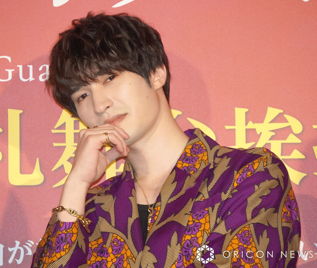 ǂ݊ԈႦɏƂ΂SixTONESEWFV[=wƔԌxqbg畑䂠 (C)ORICON NewS inc. 