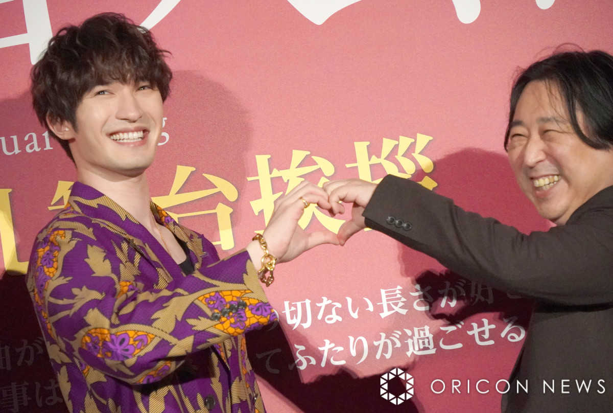 wƔԌxqbg畑䂠ɓod()WFV[Aь[ē (C)ORICON NewS inc. 