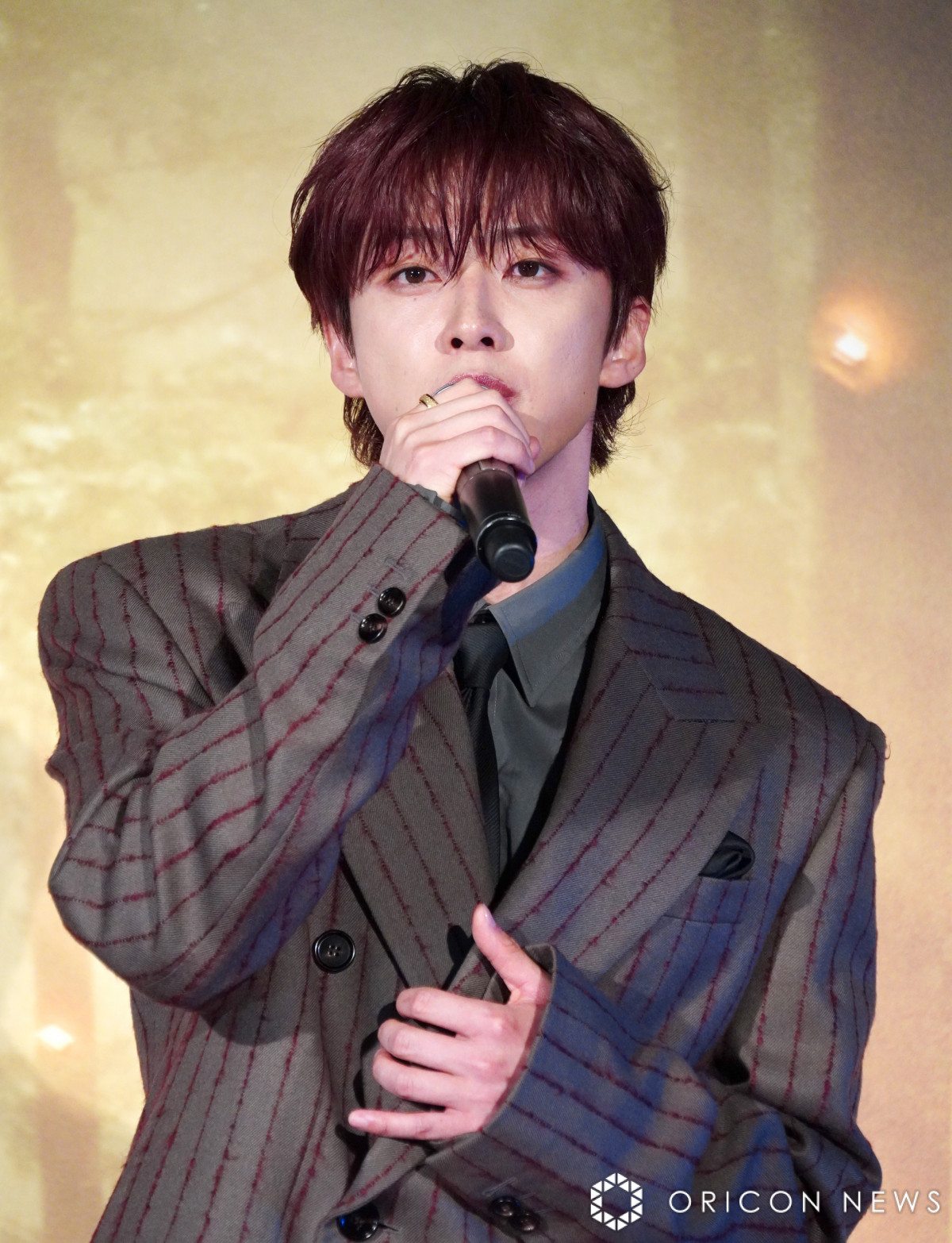 JO1・河野純喜、新年度から始めたいことは「キャンプ！」 大平