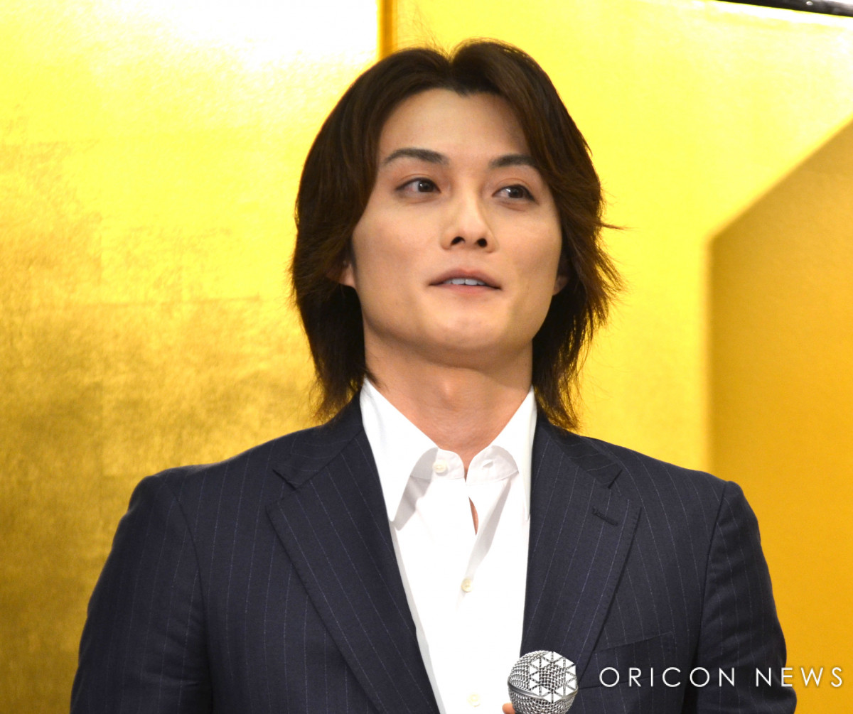 hL^[fwI am Modelx씭\ɓoꂵD^ (C)ORICON NewS inc. 