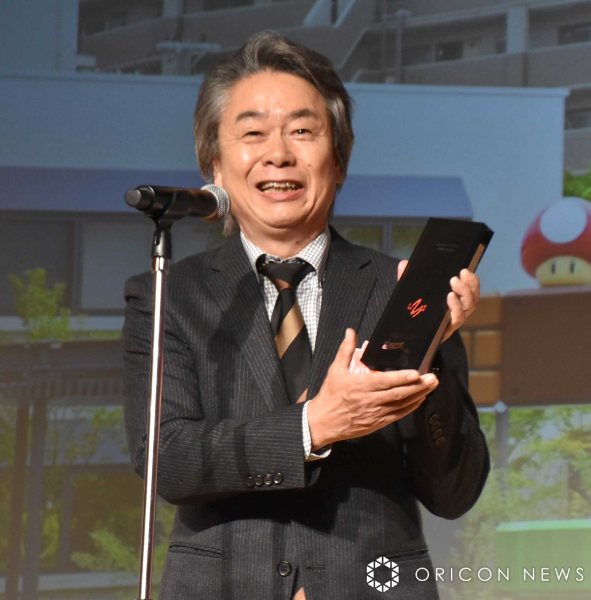w30AMDA[hx܎ɏoȂ{{Ύ (C)ORICON NewS inc. 