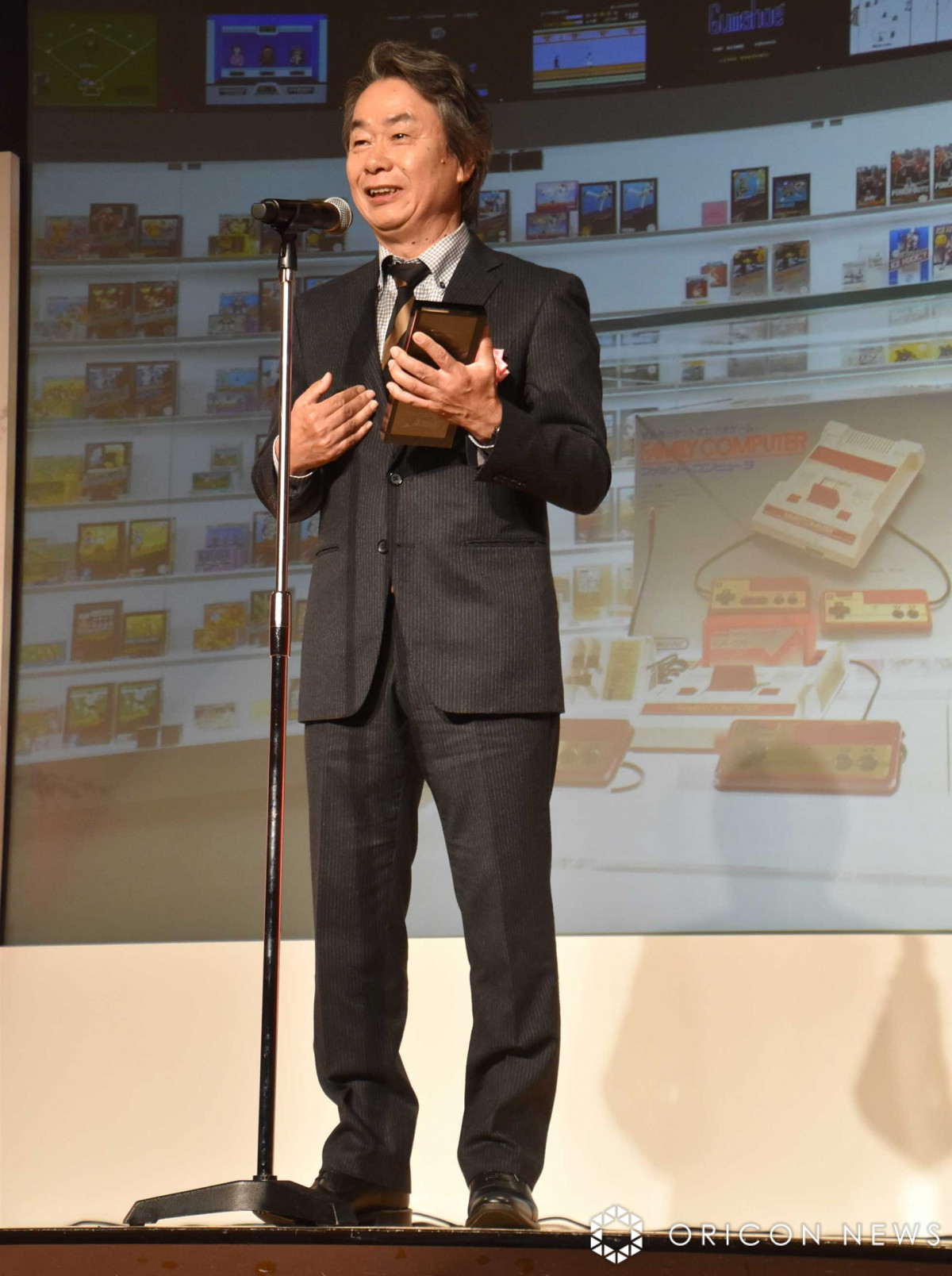 w30AMDA[hx܎ɏoȂ{{Ύ (C)ORICON NewS inc. 
