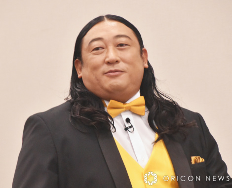 Hg܃[XhɌĂČo[gHR (C)ORICON NewS inc. 