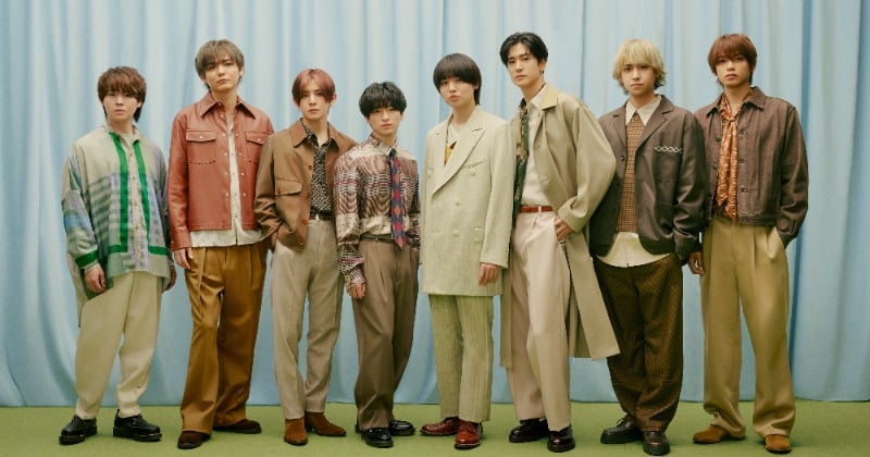Hey! Say! JUMP、伊野尾慧主演『パラレル夫婦』主題歌「encore
