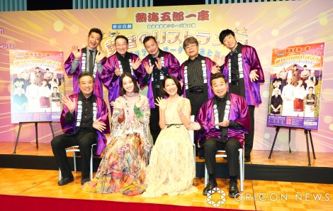 �w�����̃��X�g�����e�`���Q�̓��X�g�I�[�_�[�̂��ƂŁ`�x���씭�\�L�҉�ɏo�Ȃ����i��񍶂���j�[��M�V�A�t���������A���T�[���Έ�A���q�v���A���M���A�i�O�񍶂���j�n�Ӑ��s�A���͍ʉ�A�H�c���q�q�A�O��T�i�iC�jORICON NewS inc. 