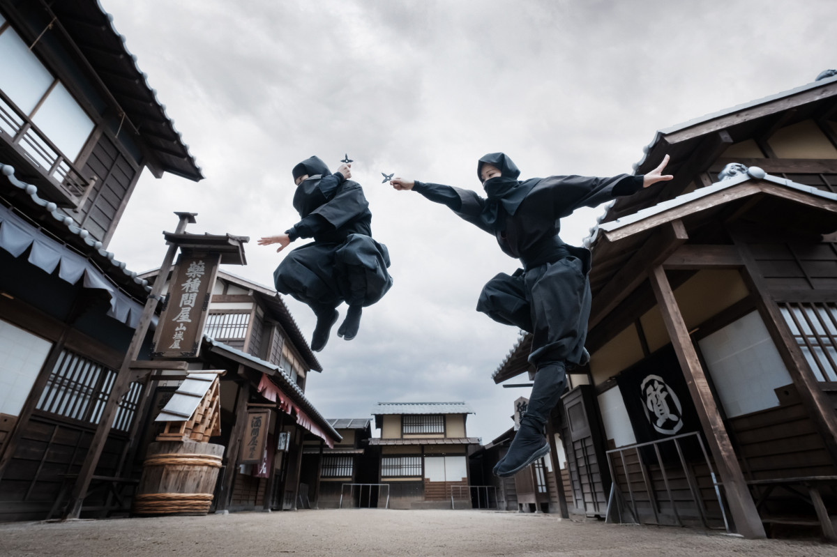 f`f摺 V̔E҃G^[eCgwNINJA EXTREME PARTYx 