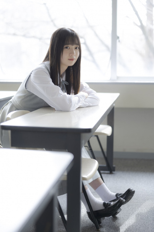 日向坂46 坂井新奈 直筆サイン入り生写真 日向坂46 坂井新奈 直筆サイン入り生写真 日向坂46五期生・坂井