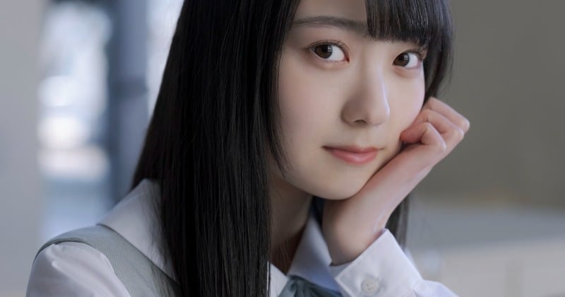 日向坂46新メンバー“五期生”佐藤優羽、手書きプロフィール＆撮り