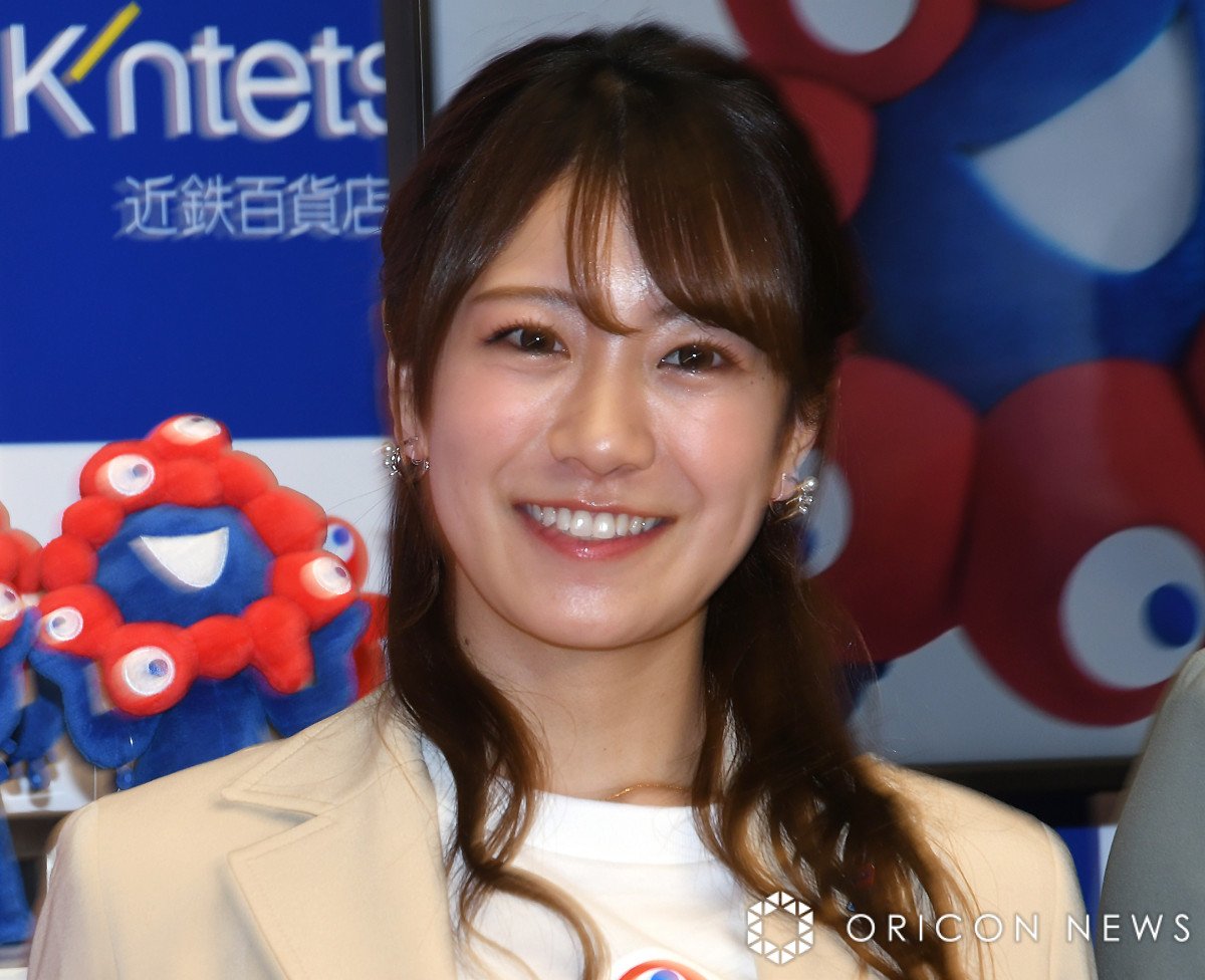 { (C)ORICON NewS inc. 