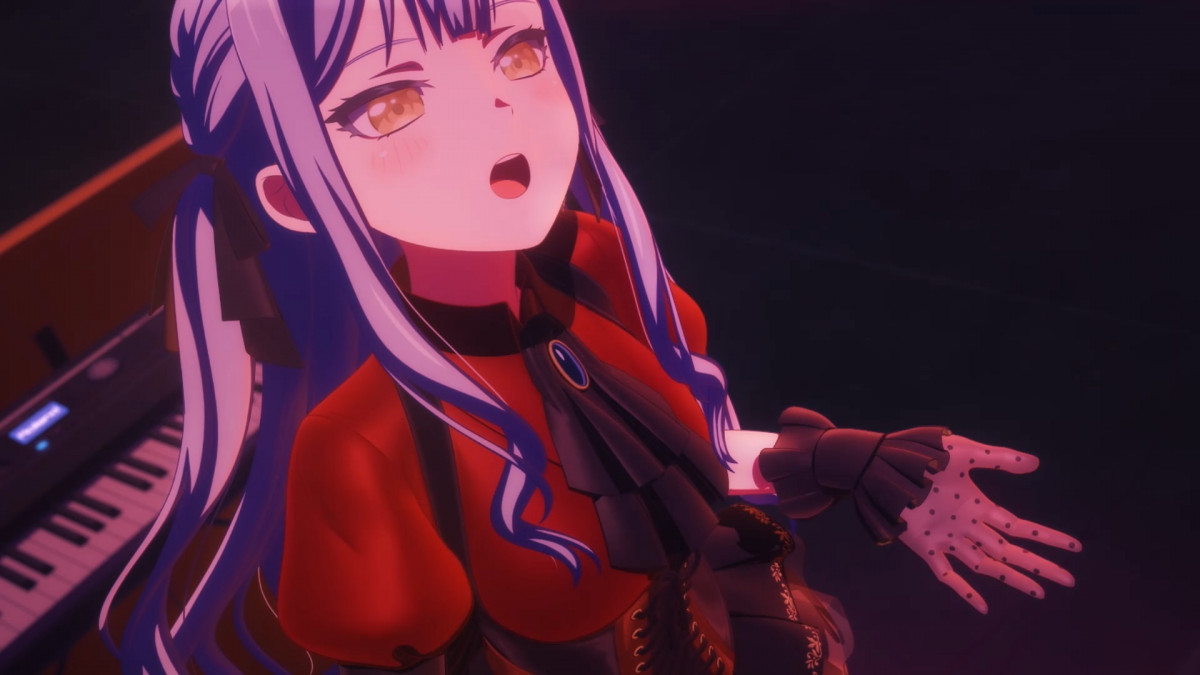 wBanG Dream! Ave Mujicax̏ʃJbg 