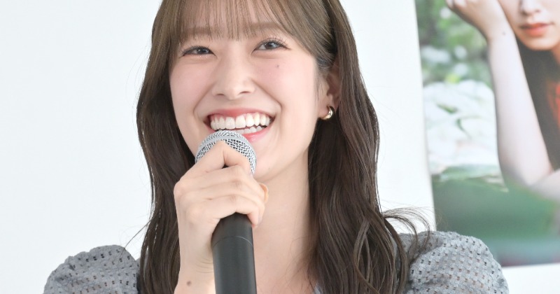 日向坂46佐々木久美、松田好花から絶賛された体の一部明かす「親に感謝」