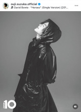 �鎭���m�u�D���ȉ��y���t�@�b�V�����Ɂv(�ʐ^�̓C���X�^�O���� @ouji.suzuka.official ���) 