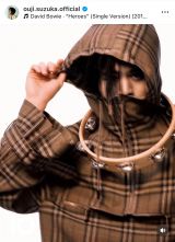 �鎭���m�u�D���ȉ��y���t�@�b�V�����Ɂv(�ʐ^�̓C���X�^�O���� @ouji.suzuka.official ���) 