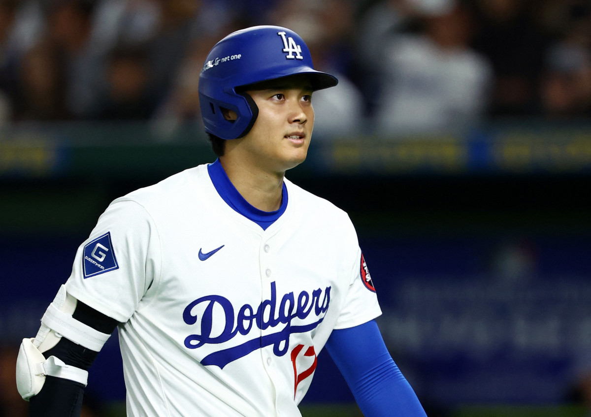 スラムダンク』作者から？大谷翔平が公開した「ありがとピョン