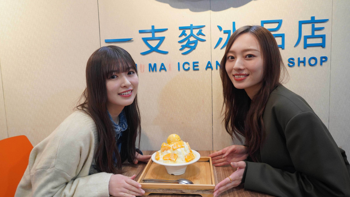 乃木坂46梅澤美波、小川彩に最大級の期待「グループの顔になっていく