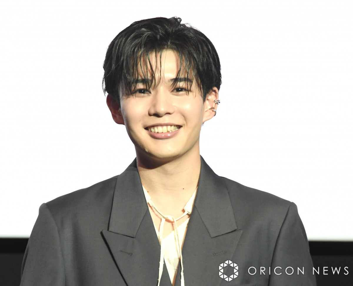 fwċƂx䂠 in ɓodȂɂjqEm(C)ORICON NewS inc. 
