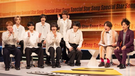 画像・写真 | なにわ男子、後輩の“関西弁イジり”にツッコミ、キンプリ