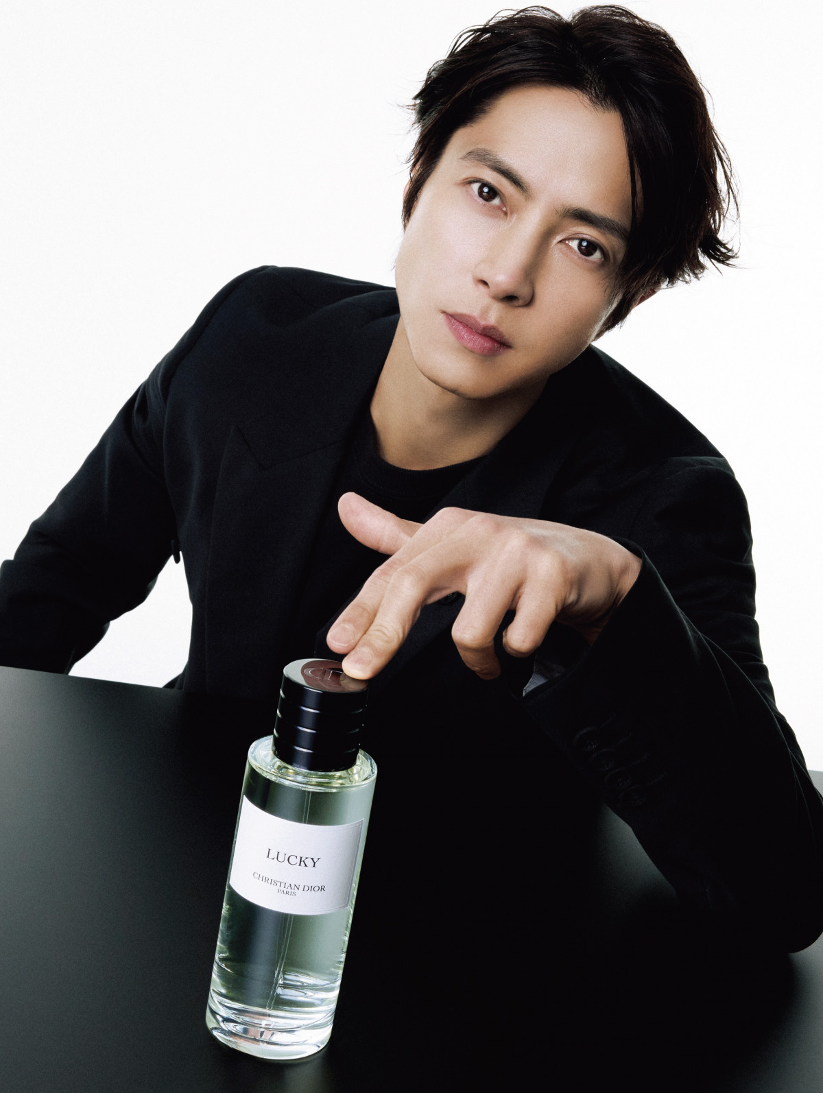 画像・写真 | 山下智久、海外での成長と独立後の思い 『Numero