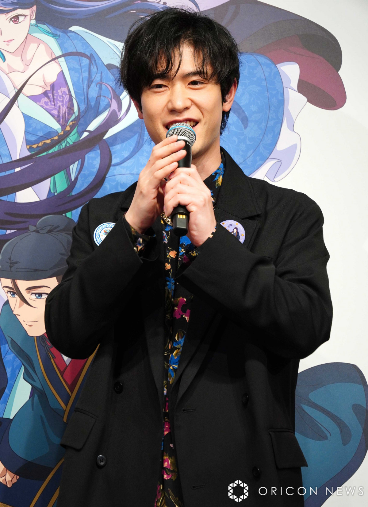 erAjw򉮂̂ЂƂ育ƁxWɓodˍ (C)ORICON NewS inc. 